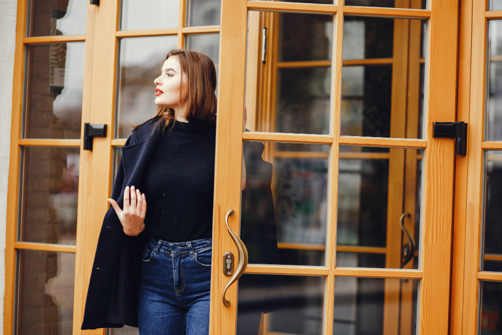 New York City Fiberglass Doors