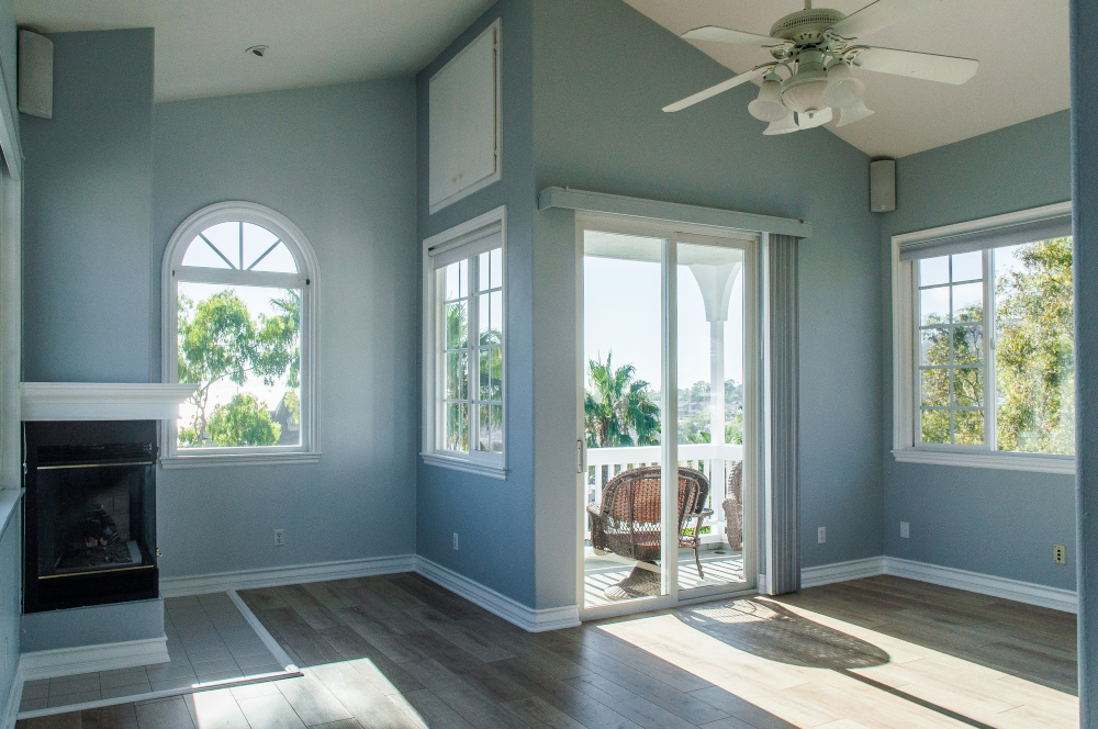 Bloomfield Windows by Material
