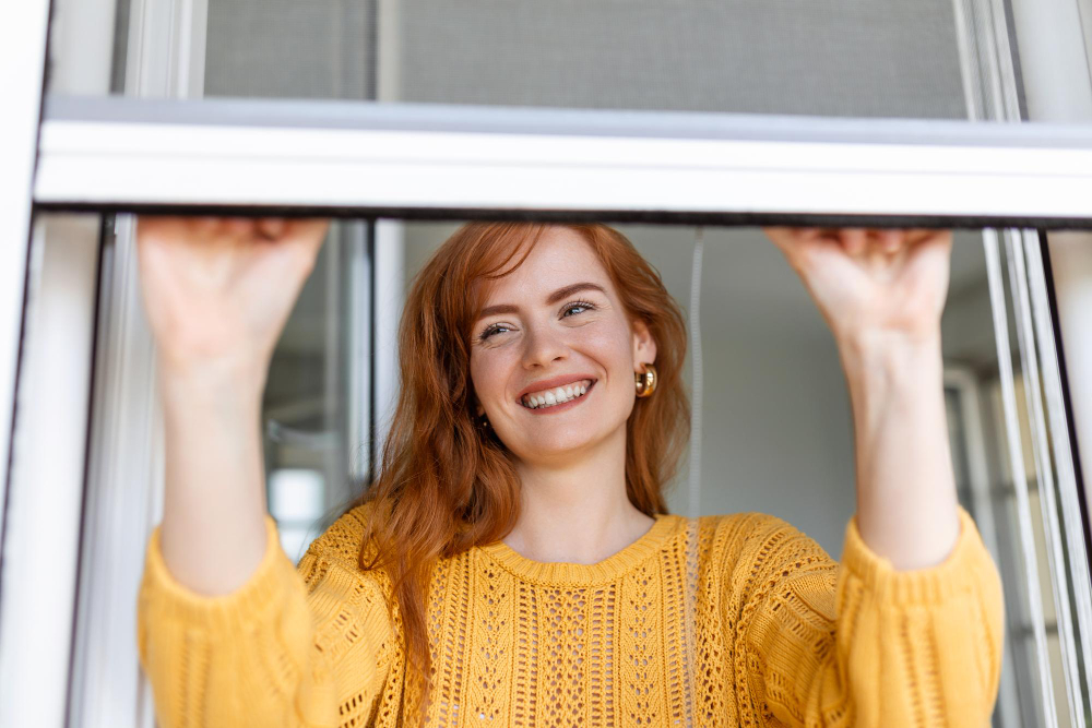 New York City Double-Hung Windows