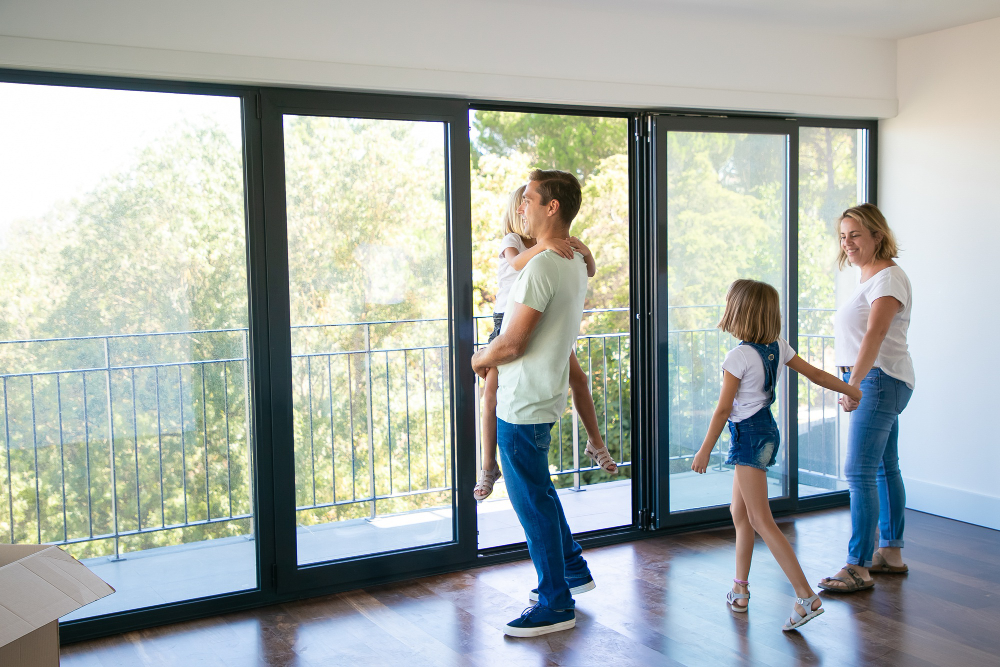 New York City Patio Doors